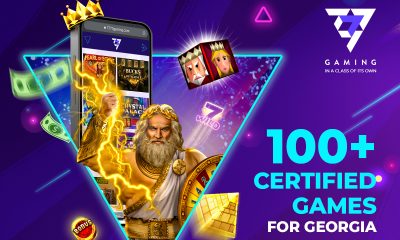 7777 gaming casino portfolio is certified in Georgia