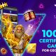 7777 gaming casino portfolio is certified in Georgia