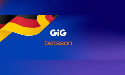 GiG extends Betsson relationship with Rizk launch in Germany
