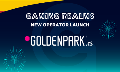 Gaming Realms takes engaging Slingo content live with GoldenPark in Spain