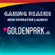 Gaming Realms takes engaging Slingo content live with GoldenPark in Spain