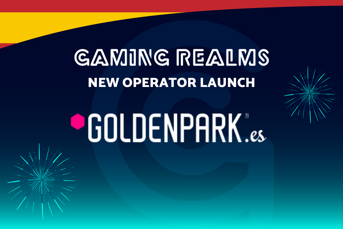 Gaming Realms takes engaging Slingo content live with GoldenPark in Spain