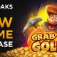 3 Oaks Gaming prepares players for an explosion of treasure in Grab the Gold!