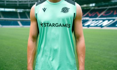 StarGames is proud new sponsor of Hannover 96