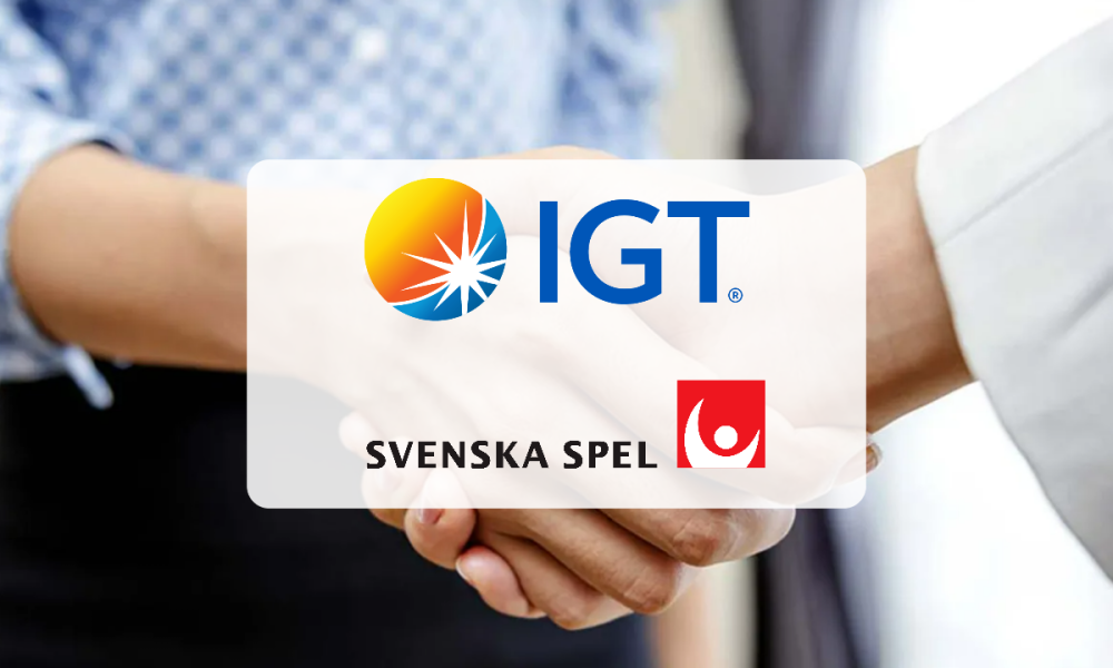IGT Propels Leadership in Sweden via Three-Year Contract Extension with Svenska Spel