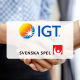 IGT Propels Leadership in Sweden via Three-Year Contract Extension with Svenska Spel