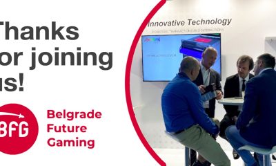 ITL success at Serbia’s Gaming Exhibition