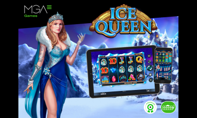 MGA Games releases the slot game Ice Queen for international markets