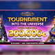 Spinomenal unveils its new ‘Into the Universe’ Tournament