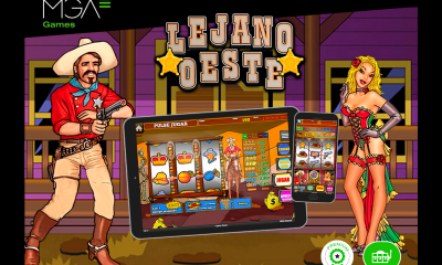 MGA Games conquers the Wild West with its third “Hit 2023”, the new online slot game adapted from its original land-based version