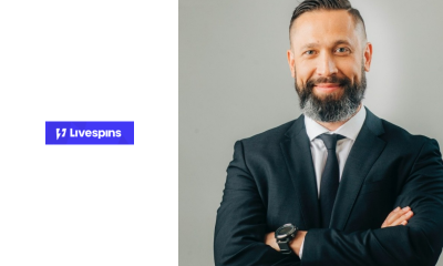 Livespins names Marko Erakovic as Sales Director