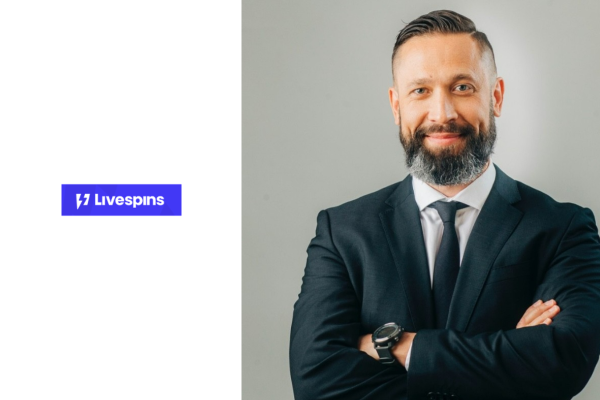 Livespins names Marko Erakovic as Sales Director