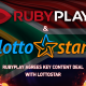 RubyPlay enters South African iGaming market with LottoStar