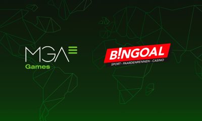 MGA Games strengthens its position in the Netherlands with its collaboration with Bingoal