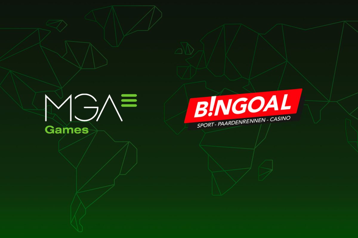 MGA Games strengthens its position in the Netherlands with its collaboration with Bingoal