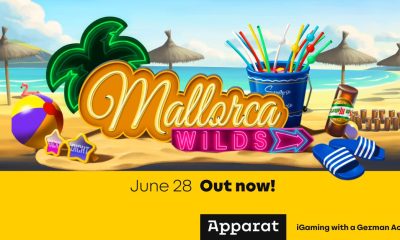 Soak in the Sun With Mallorca Wilds From Apparat Gaming