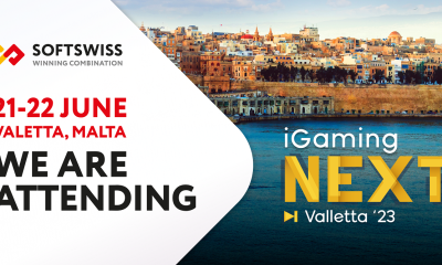 SOFTSWISS Gears Up for iGaming NEXT Valletta’23