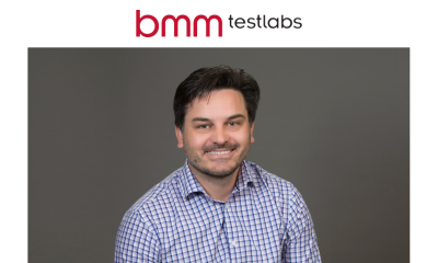 BMM Testlabs Australia Announces Promotion of Mario Zilevski to Senior Vice President of Client Services