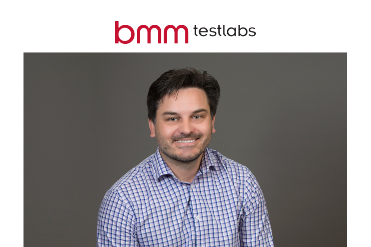 BMM Testlabs Australia Announces Promotion of Mario Zilevski to Senior Vice President of Client Services