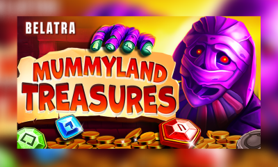 Belatra unveils Mummyland Treasures title