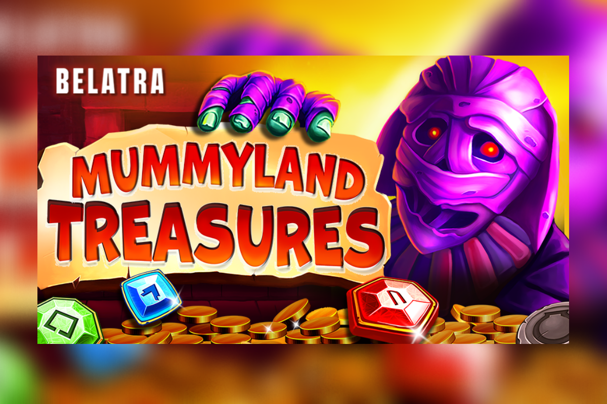 Belatra unveils Mummyland Treasures title