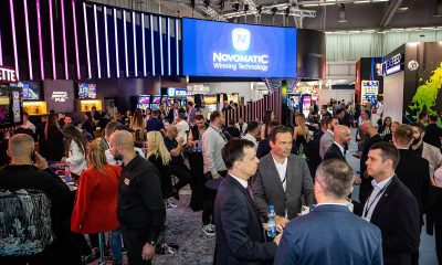 NOVOMATIC celebrates great Balkans industry gathering at BFG