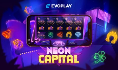 Evoplay to light up the Las Vegas strip in new release Neon Capital