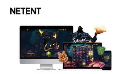 NetEnt Summons The Wish Master™ Megaways™ in Magical Sequel