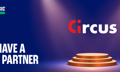 Circus launches Dedicated Studio with Stakelogic Live