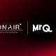 ONAIR ENTERTAINMENTTM AND MRQ HAVE ESTABLISHED A PARTNERSHIP TO EXPAND THEIR OFFER OF LIVE CASINO GAMING EXPERIENCES