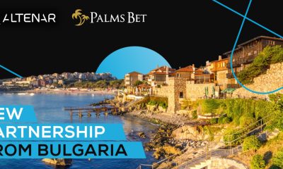 Altenar launches in Bulgaria as next stage of Palms Bet partnership
