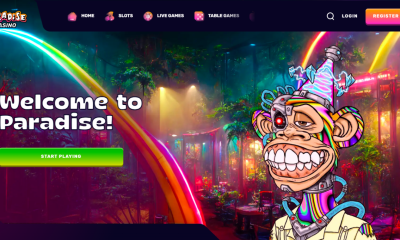 Paradise Online Casino Launches with Lion Gaming as Exclusive Platform Provider