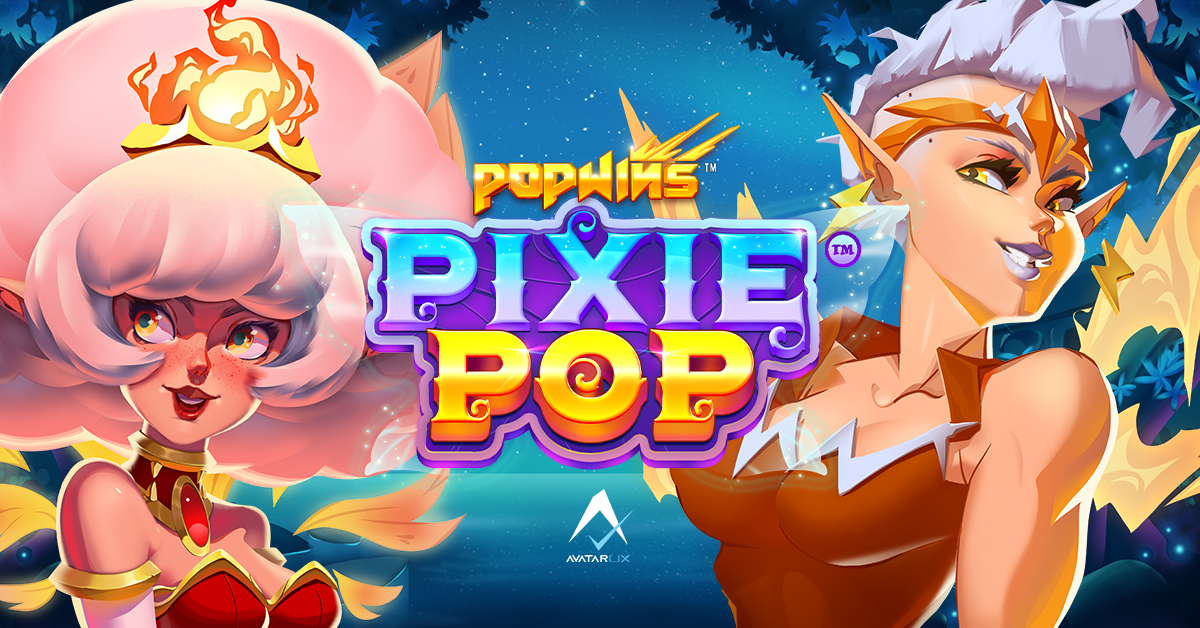 AvatarUX set for magical adventure in PixiePop™