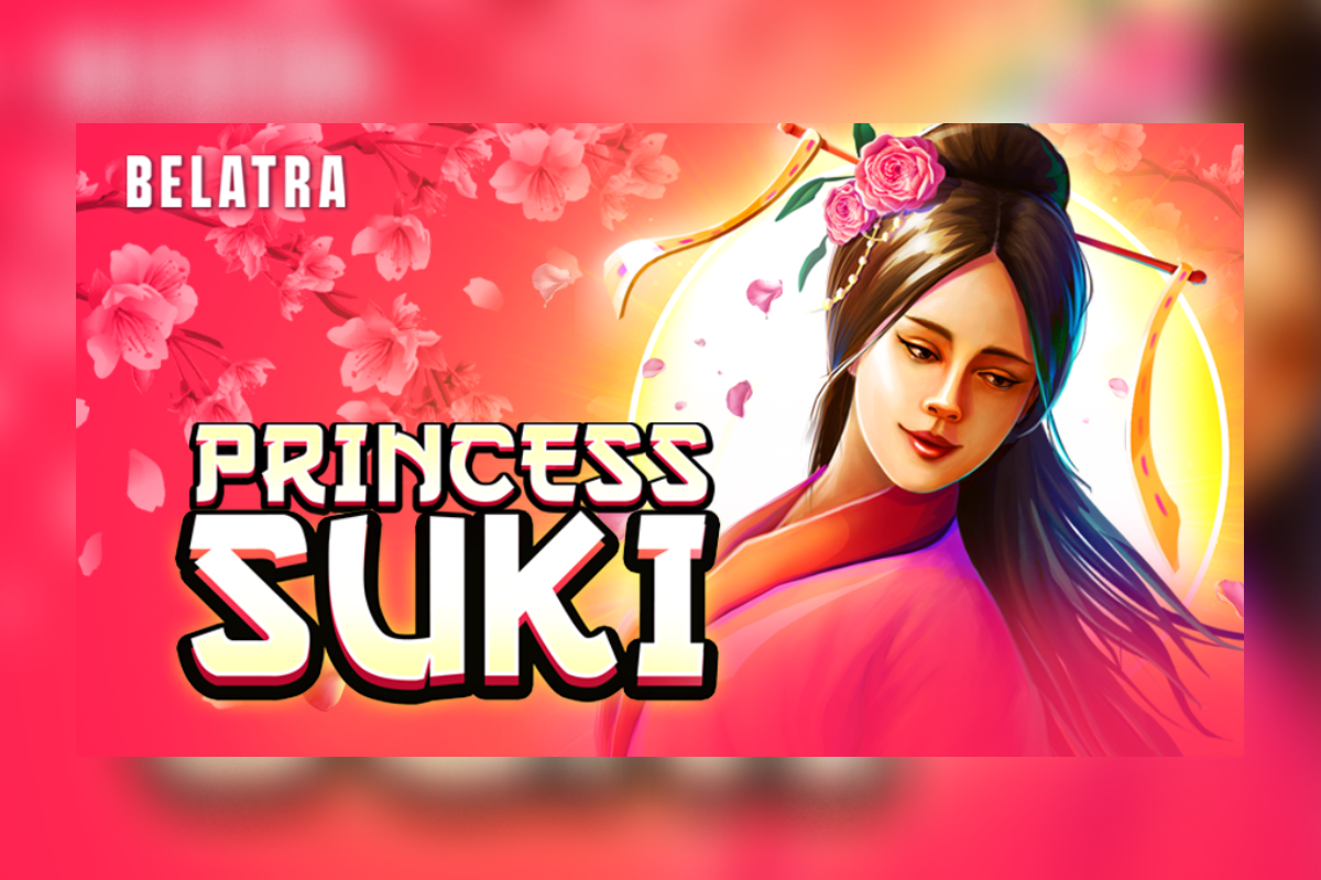 Belatra presents its Princess Suki slot