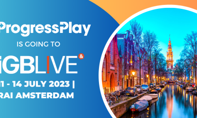 ProgressPlay take new platform to iGB Live