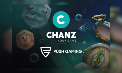 Push Gaming expands European presence with Chanz