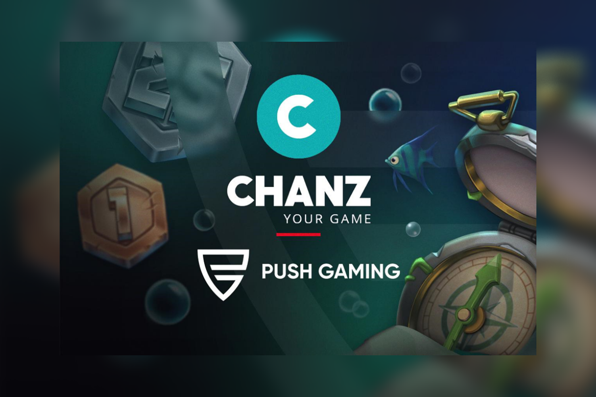 Push Gaming expands European presence with Chanz