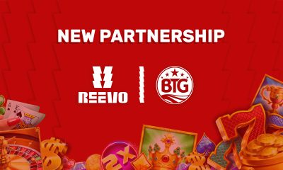 REEVO and Big Time Gaming Announce Strategic Alliance for Enhanced Gaming Solutions