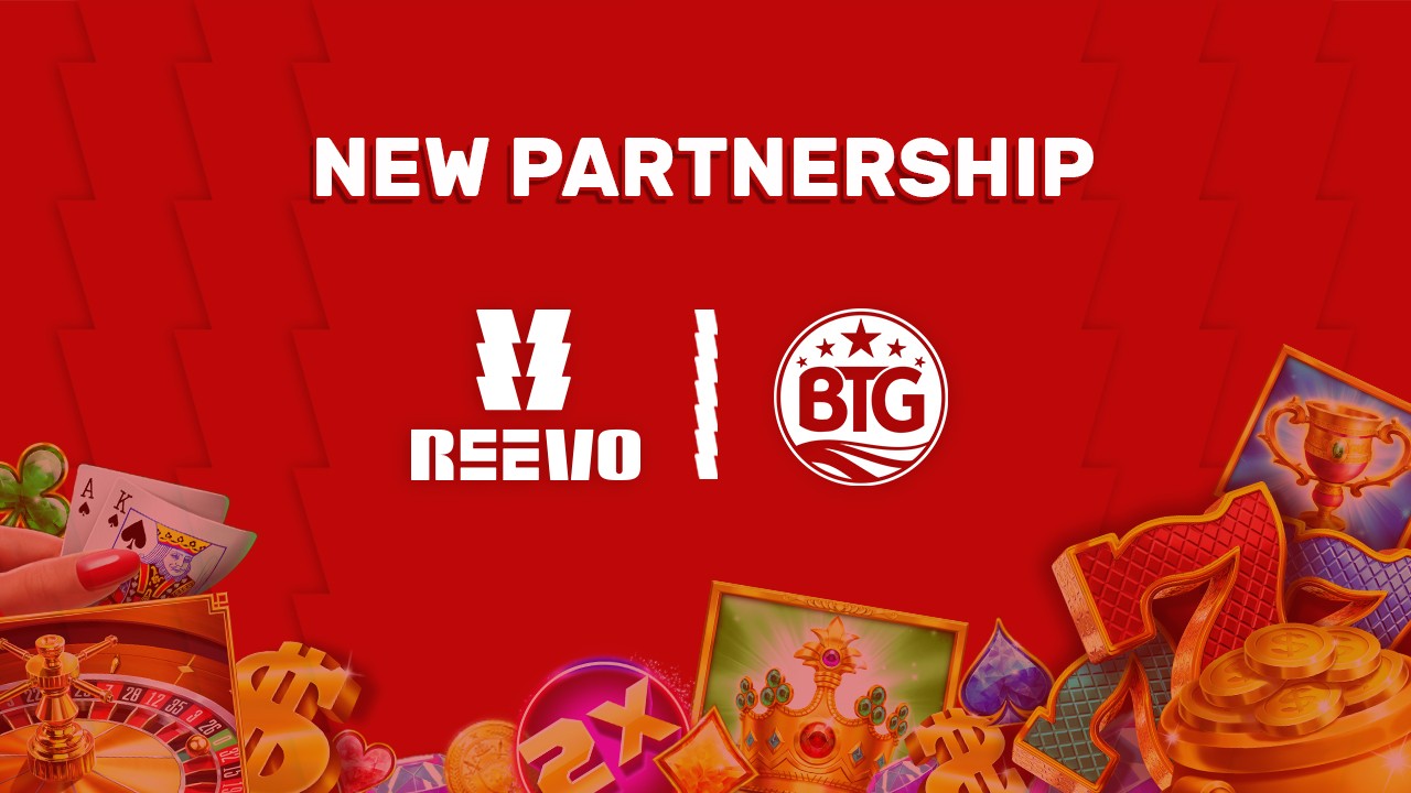 REEVO and Big Time Gaming Announce Strategic Alliance for Enhanced Gaming Solutions