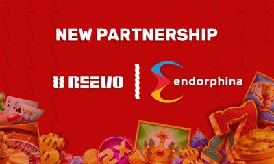 REEVO partners with Endorphina to expand platform content offering