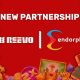 REEVO partners with Endorphina to expand platform content offering