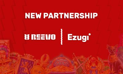 REEVO welcomes Ezugi to rapid growth aggregation platform