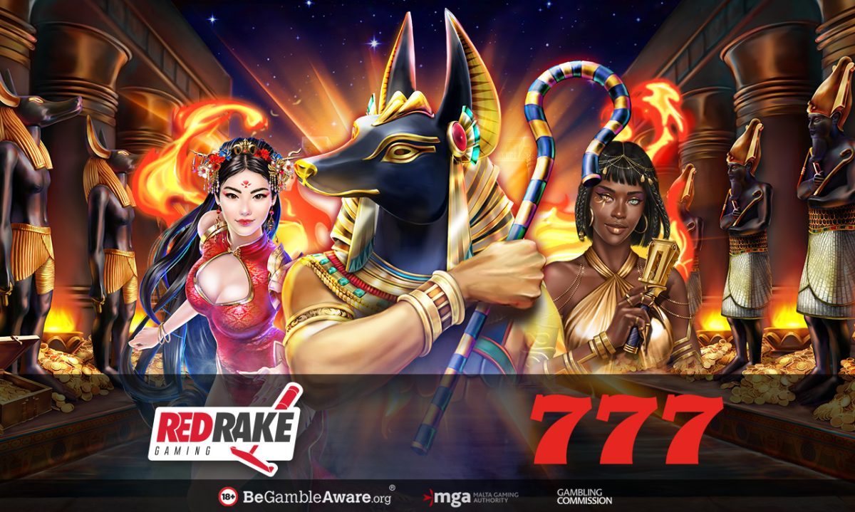 Red Rake Gaming continues Netherlands expansion with Casino777.nl