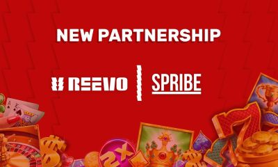 Spribe partners with REEVO to join rapid growth platform