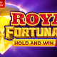 Enjoy a regal experience with Royal Fortunator: Hold and Win