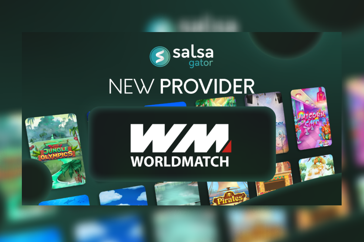 Salsa steps up its Salsa Gator offering with WorldMatch partnership