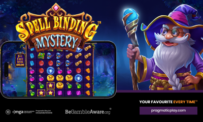 PRAGMATIC PLAY CONJURES UP A WICKEDLY GOOD SLOT IN SPELLBINDING MYSTERY™