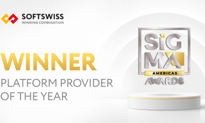 SOFTSWISS Casino Platform Wins ‘Platform Provider of the Year’ at SiGMA Americas Award 2023