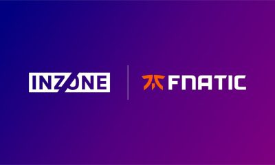 Sony Corporation has signed a multiple-year global partnership agreement with Fnatic Ltd ("Fnatic"), which operates a professional esports team headquartered in London, UK, including product co-creation of Sony's gaming gear brand, INZONE™.