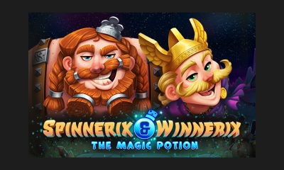 REEVO launches flagship game Spinnerix & Winnerix: The Magic Potion